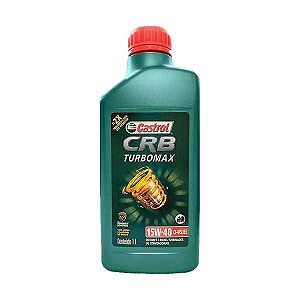 OLEO 15W40 CRB TURBOMAX LT - CASTROL