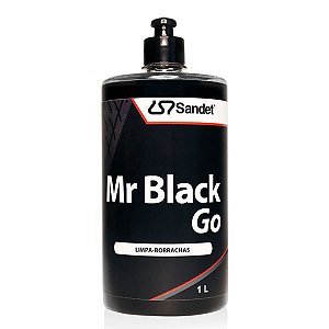 MR BLACK GO LITRO - SANDET
