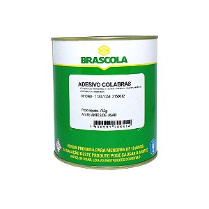 ADESIVO COLABRAS 750GRS