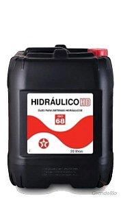 OLEO HIDRAULICO 68 20L - TEXACO