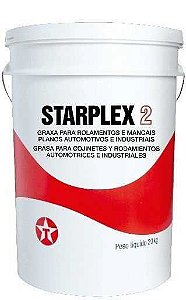 GRAXA STARPLEX 2 20KG - TEXACO