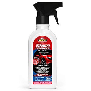 Resina Nano Ceramica 300ml Selador - Proauto
