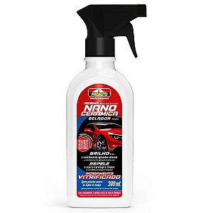 RESINA NANO CERAMICA 300ML SELADOR - PROAUTO