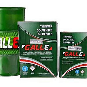 THINNER 7500 USO GERAL 5LT - GALLE