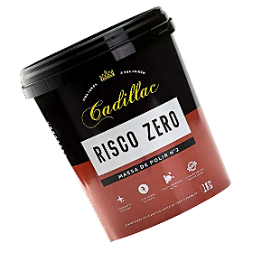 Massa De Polir N2 Risco Zero Cadillac 1kg
