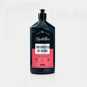 Tratamento De Couro Cadillac - 500 Ml