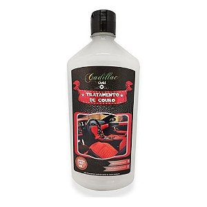 TRATAMENTO DE COURO CADILLAC - 500 ML