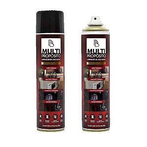 SPRAY LIMPADOR MULTI PROPOSITO AROMACAR