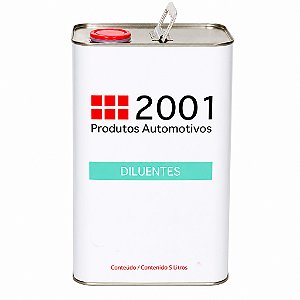 Thinner Para Limpeza Aut1000 5lt - 2001