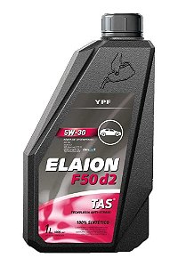 OLEO ELAION F50 DII 5W30 - YPF