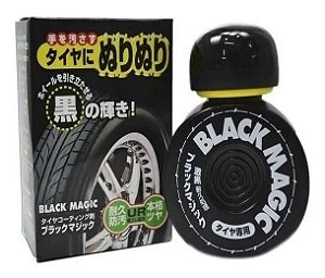 BLACK MAGIC 150ML - SOFT99