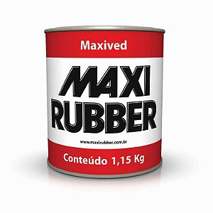 MAXIVED 1.15KG - MAXI RUBBER