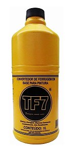 CONVERTEDOR FERRUGEM LT - TF7