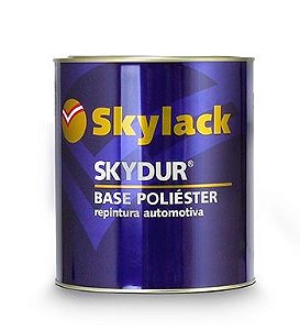 TINTA B. POL. AZUL ENSEADA PER. GM 99 - SKYLACK