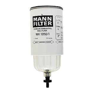 FILTRO MANN WK1050/1