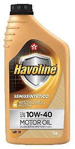 OLEO HAVOLINE 10W40 SEMI LT - TEXACO