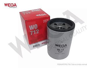 Fitlro Oleo Wega Wo712 - John Deere