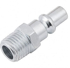 CONECTOR MACHO ROSCA 1/4  X1/4