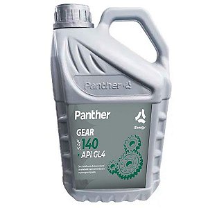 Oleo Gear Gl4 140 5 Litros - Panther