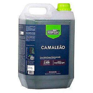 Detergente Camaleao Concentrado 5l Nobre Car