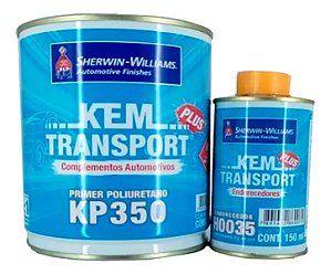 Primer Pu 5x1 Kp350 750ml - Sherwin Williams Lazuril