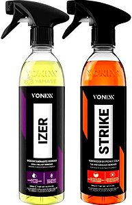 Strike Removedor De Piche Cola + Izer Vonixx