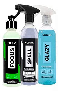 Focus Polidor Tira Chuva Acida Spell Glazy Vonixx