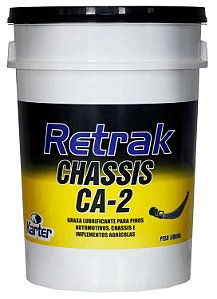 Karter Graxa Retrak Chassis - 18 Kg