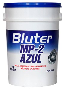 Karter Graxa Bluter Azul Mp2 18 Litros