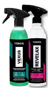 Limpador Desengraxante Roda Motor Vexus Revelax Vonixx
