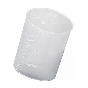Copo Dosador 100ml Vonixx Medidor Diluicao