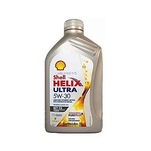 Helix Ultra Ect C2 5w30 Litro Shell