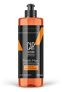 Polidor Composto Polish Max 500ml Car Collection