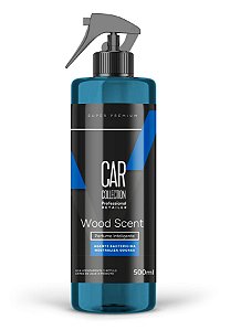 Perfume Inteligente Wood Scent 500ml Car Collection