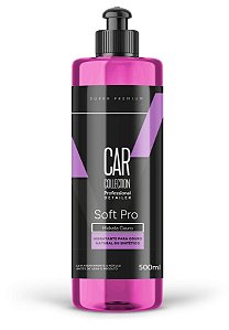 Hidrata Couro Soft Pro 500ml Car Collection