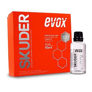 Evox Skuder Ceramic Coating Plast 50ml