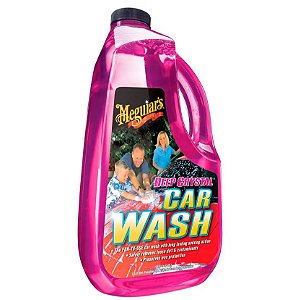 Meguiars Shampoo Neutro Deep Crystal Car Wash 1,9l