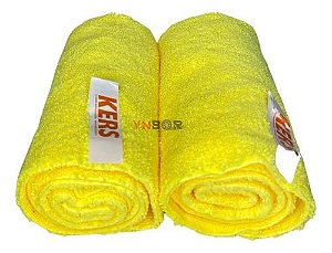 Pano Para Limpeza Kers Pa O. Pano Amarelo