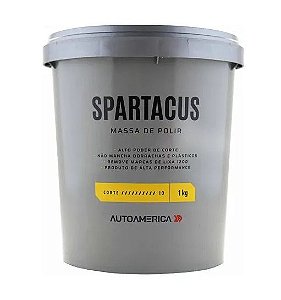 Massa Polir Spartacus Kg Autoamerica