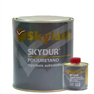 Tinta PU Lime 675ml + Cat. 09/11 KIA MOTORS ALM