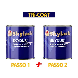 Tinta B. Pol. Red Diamond Met. 900ml 17/22 MITSUBISHI P62