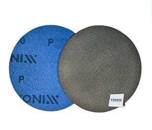 Vonixx Lixa Para Polimento De Vidros 5pol 1000 Com Interface