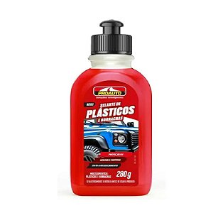 Proauto Selante De Plasticos E Borrachas Proauto 280 Grs