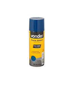 Tinta Spray Azul 350ml Vonder-6250350003