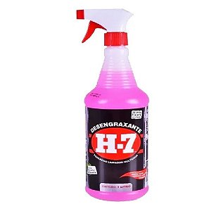 Desengraxante 1 L Multiuso Spray H-7