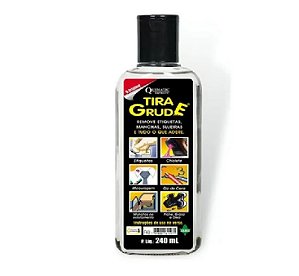 Quimatic Tira Grude Removedor 240 Ml