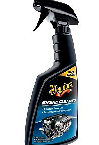 Meguiars Engine Cleaner Limpa Motores - 0,473 L