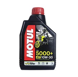 Motul 5000+ 10w30 4t Br Lf 1lt