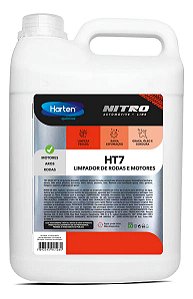 Nitro Limpador Desengraxante Ht7 Nitro 20l