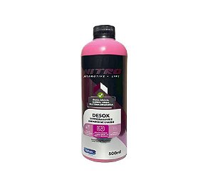 Nitro Desengraxante Desox Nitro 500 Ml